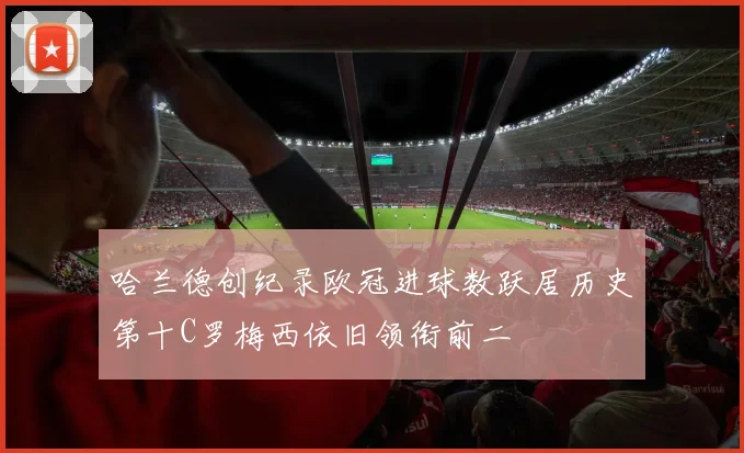 哈兰德创纪录欧冠进球数跃居历史第十C罗梅西依旧领衔前二